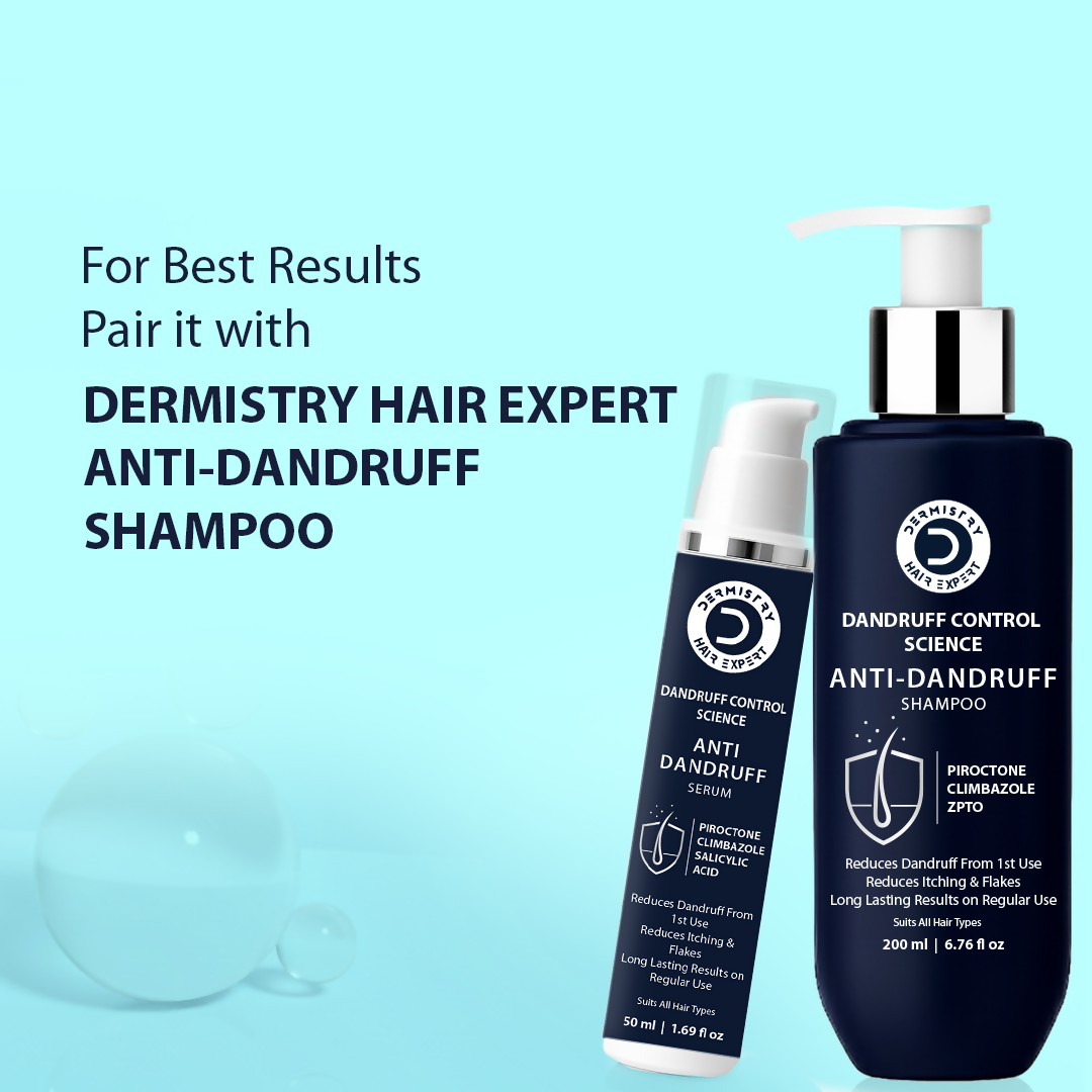 Dermistry Anti-Dandruff Control Hair Serum