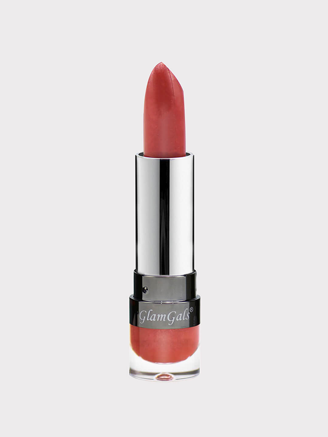 Glamgals Hollywood-U.S.A High Definition Lipstick, Cream Finish, Coral