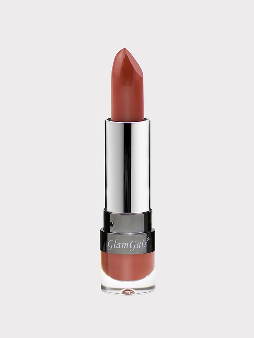 Glamgals Hollywood-U.S.A High Definition Lipstick, Cream Finish, Cappuccino