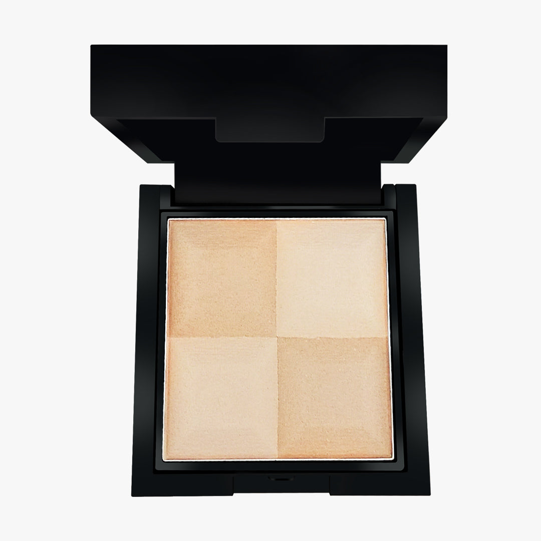 Glamgals Hollywood-U.S.A Powder Foundation Pink Skin