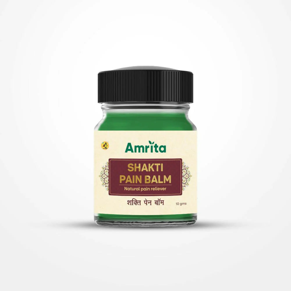 Amrita Shakti Pain Balm