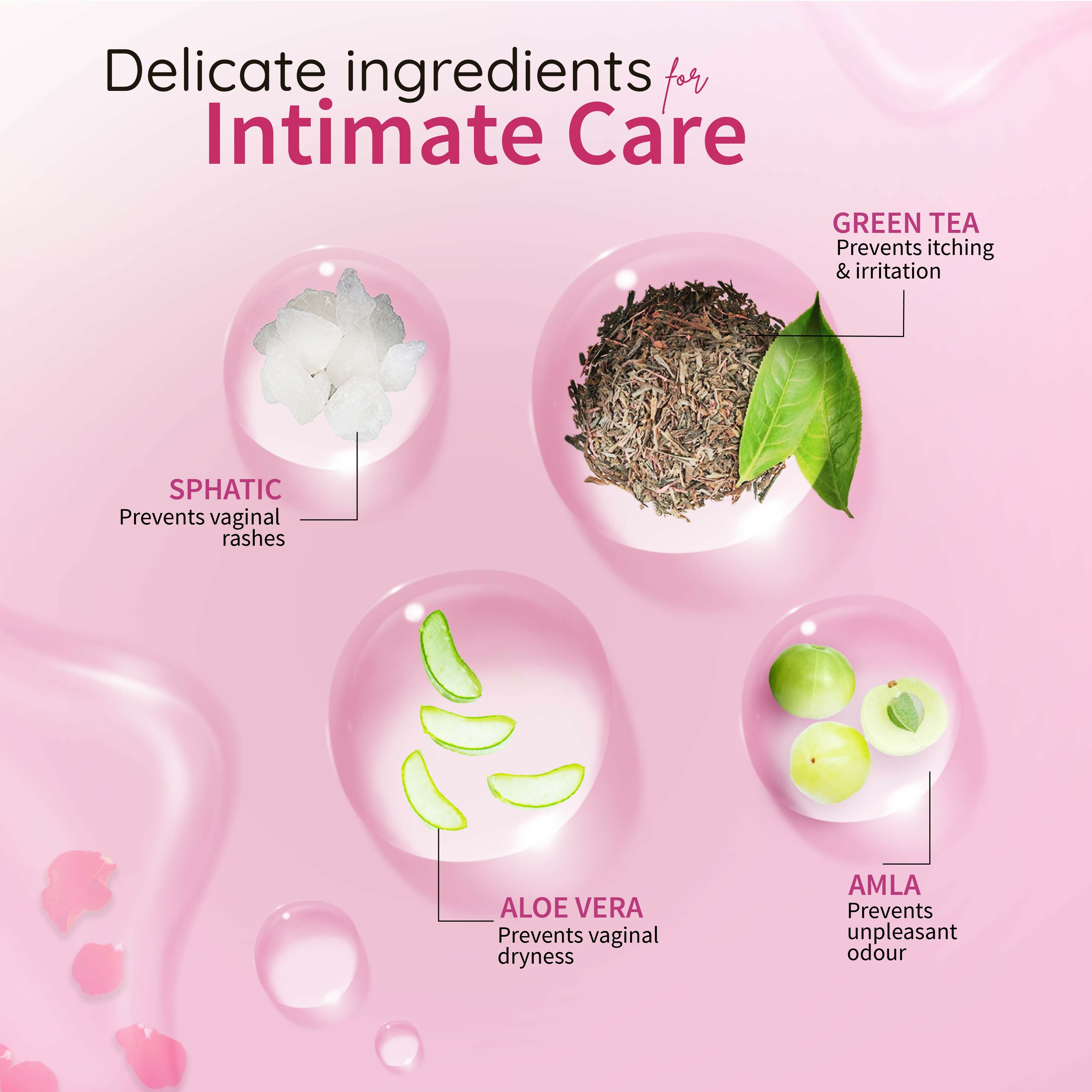 Ayouthveda Ayouthveda Vagitone Intimate Hygiene Wash