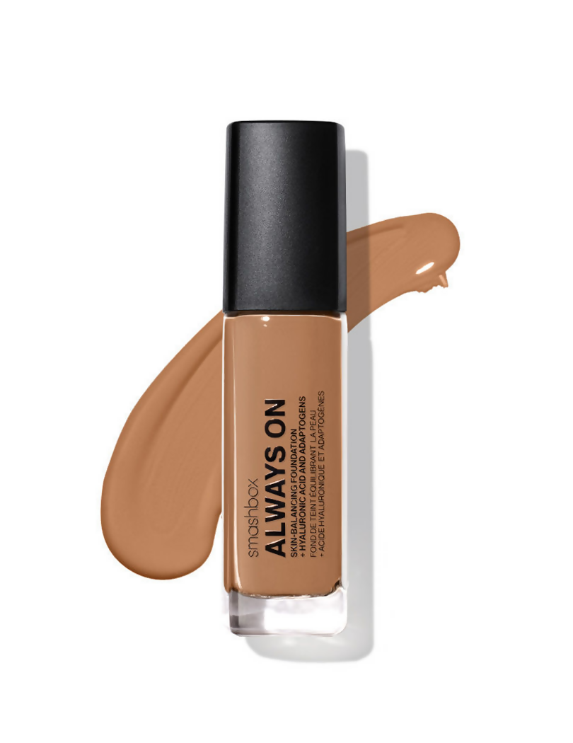 Smashbox Always On Foundation M20N (Level Two Medium With A Neutral Undertone)