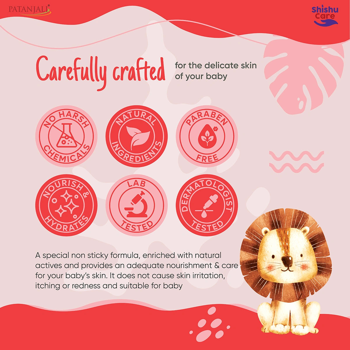 Patanjali Shishu Care Hair Oil