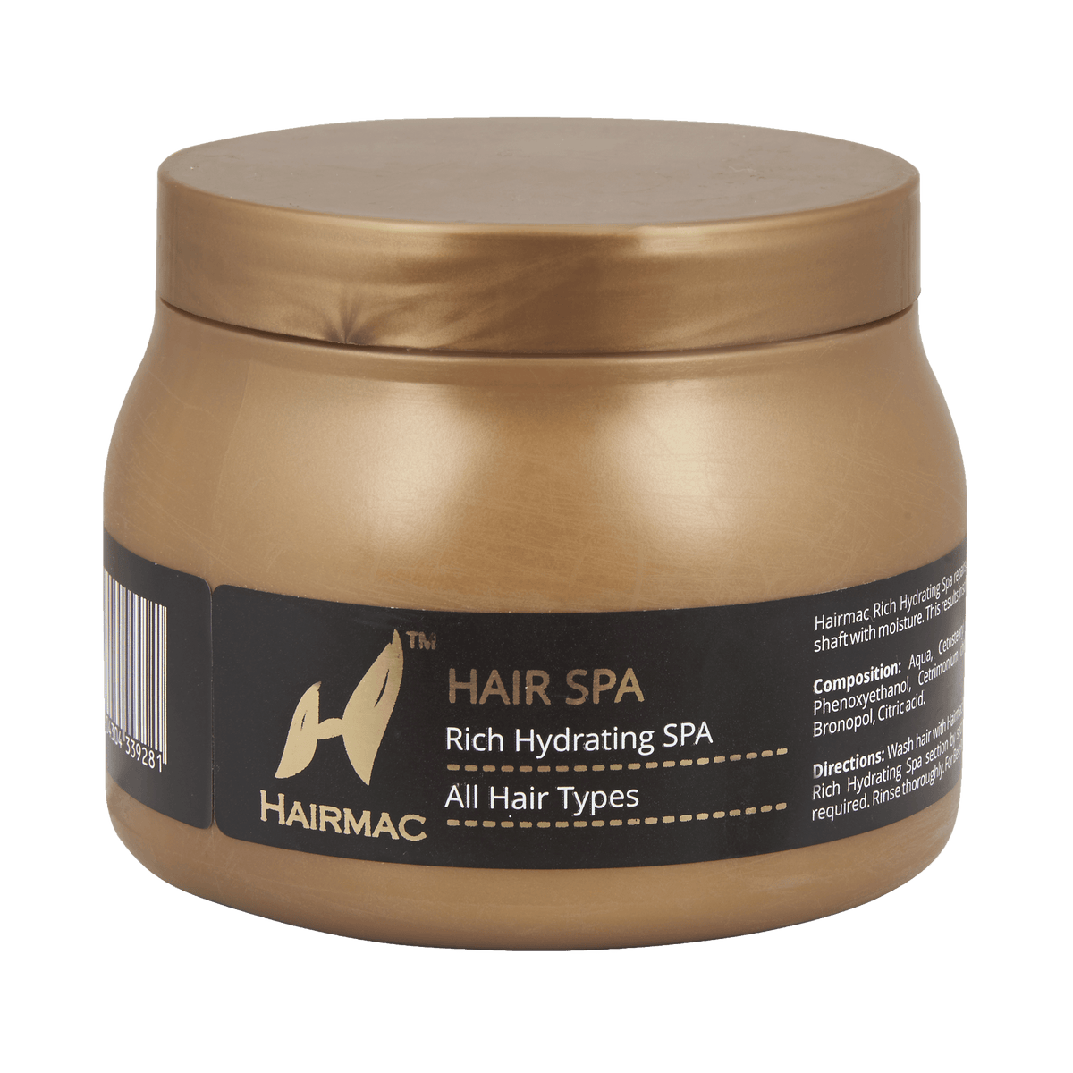 Hairmac Spa Rich Hydrating