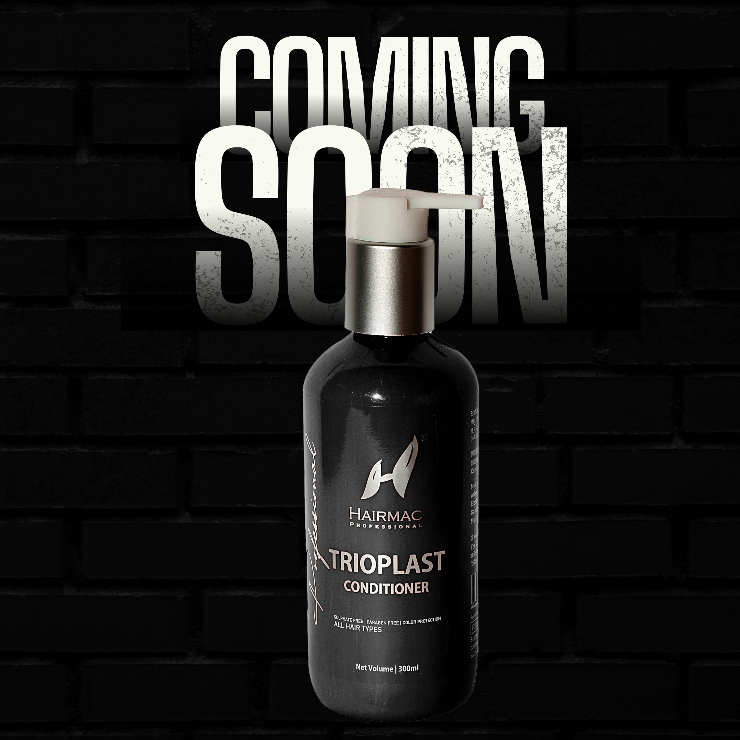 Hairmac Trioplast Conditioner