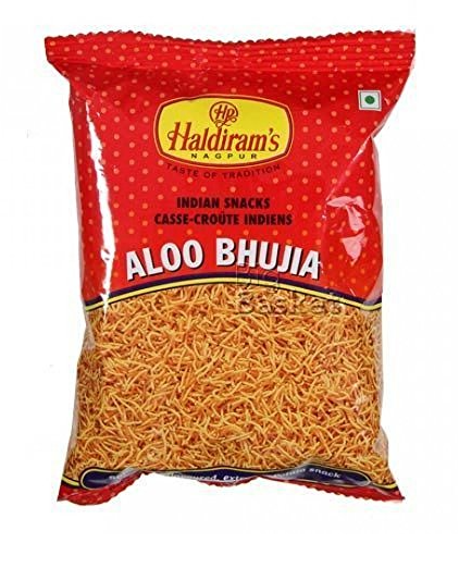 Haldiram's Namkeen - Aloo Bhujia
