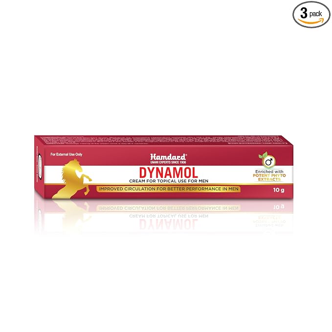 Hamdard Dynamol Cream