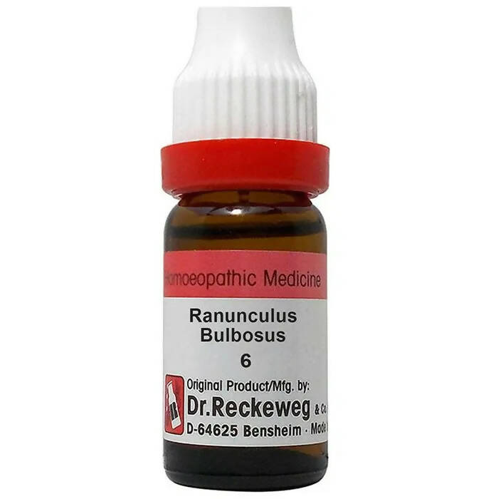 Dr. Reckeweg Ranunculus Bulbosus Dilution