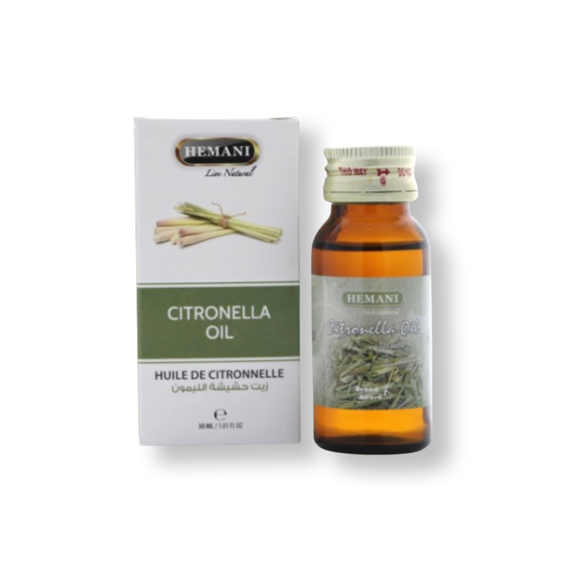 Hemani Citronella Oil 30ml