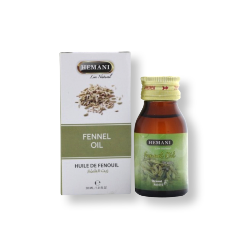 Hemani Fennel Oil 30ml
