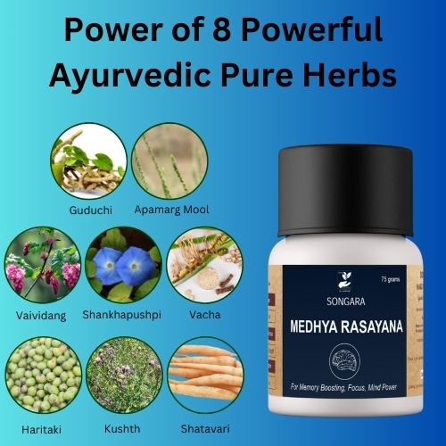 Songara Medhya Rasayana Powder