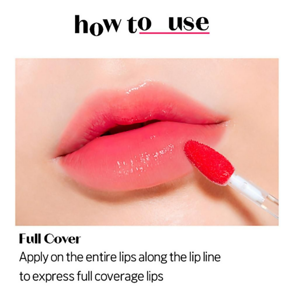 Etude House Glow Fixing Tint - 07 Cold Fuchsia