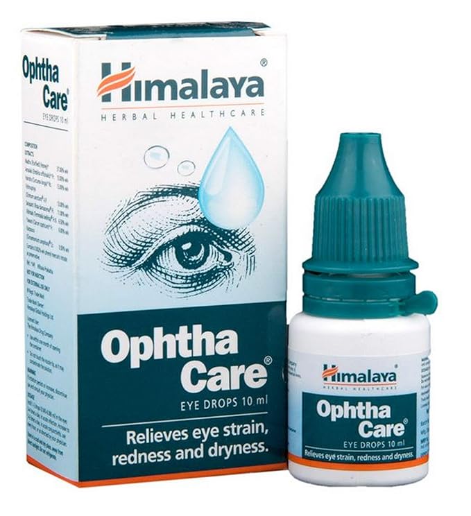 Himalaya Ophtha Care Eye Drop 10 ML
