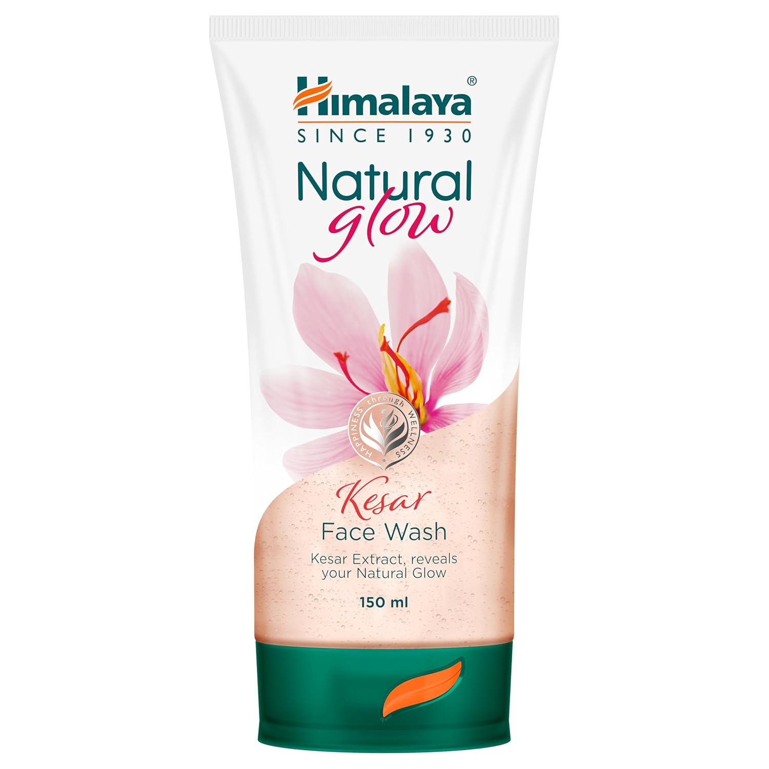 Himalaya Herbals Natural Glow Kesar Face Wash