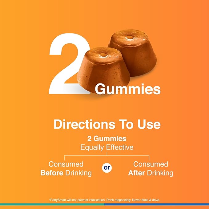 Himalaya Organics Party Smart Gummies