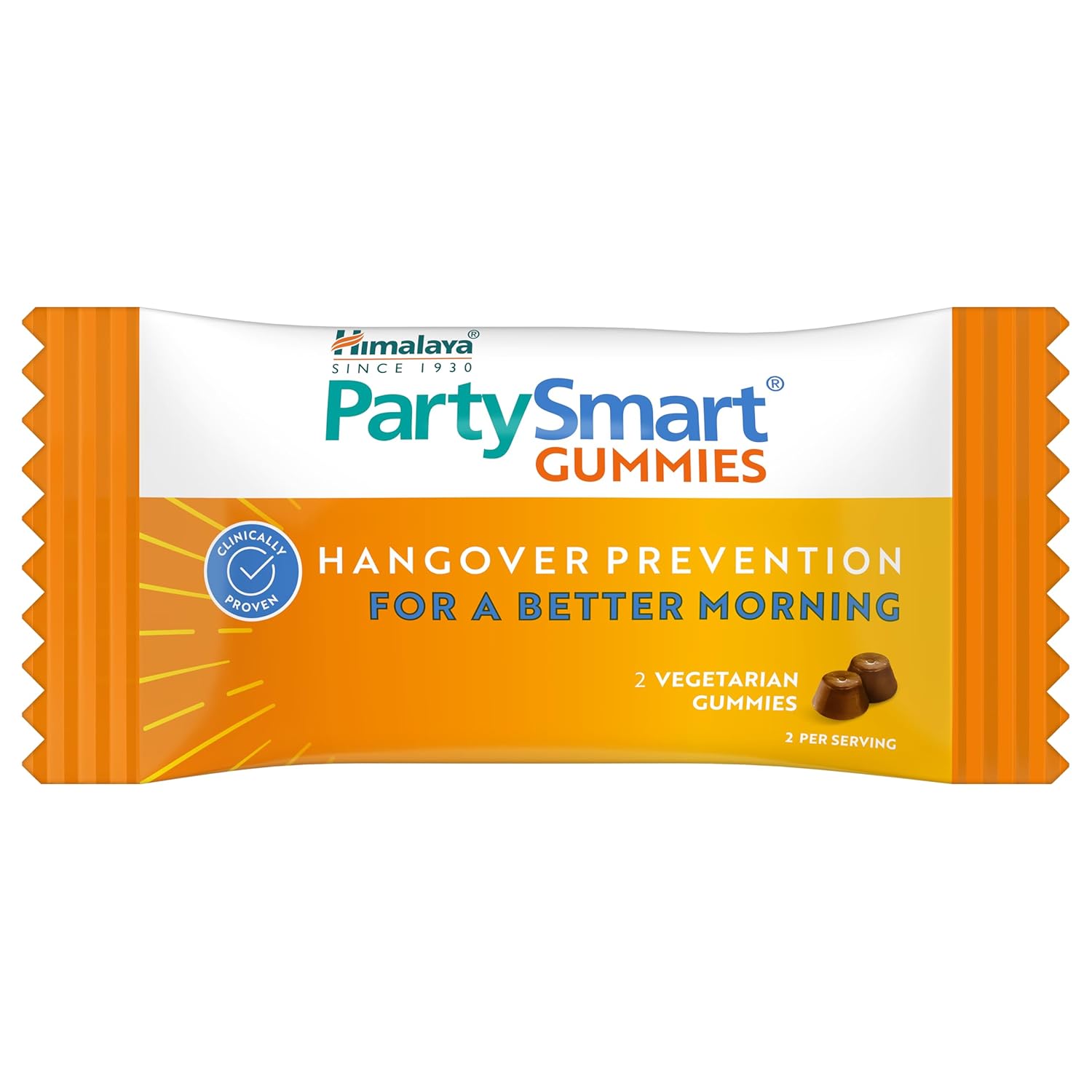 Himalaya Organics Party Smart Gummies