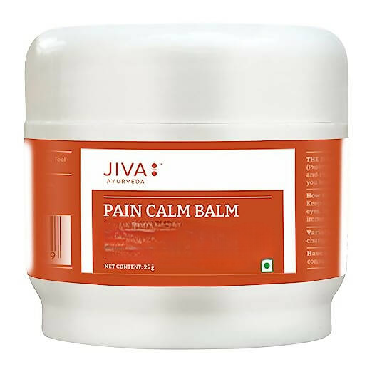 Jiva Ayurveda Pain Calm Balm