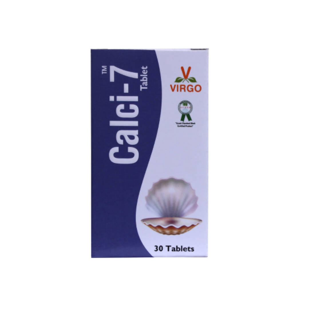 Virgo Calci-7 Tablets
