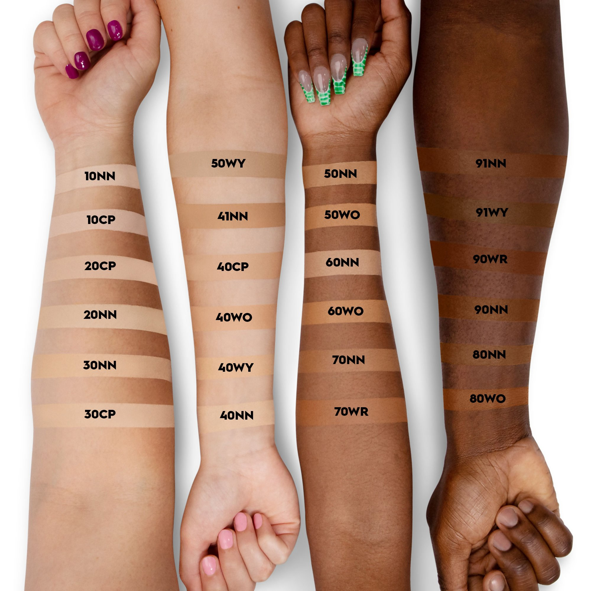 Urban Decay Stay Naked Quickie - 40WY