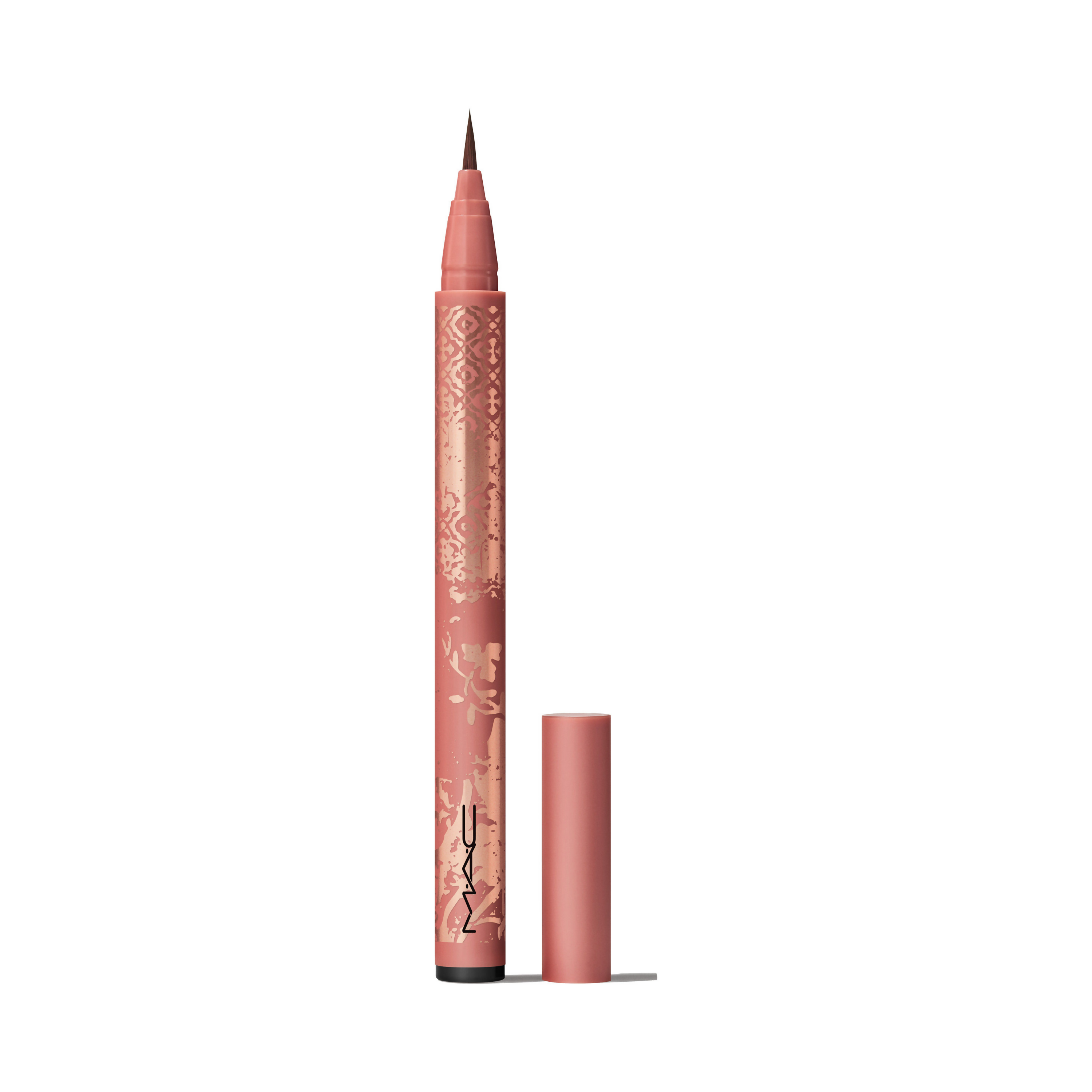 M.A.C Brushstroke Liner- Brushblack (Teddy Collection)
