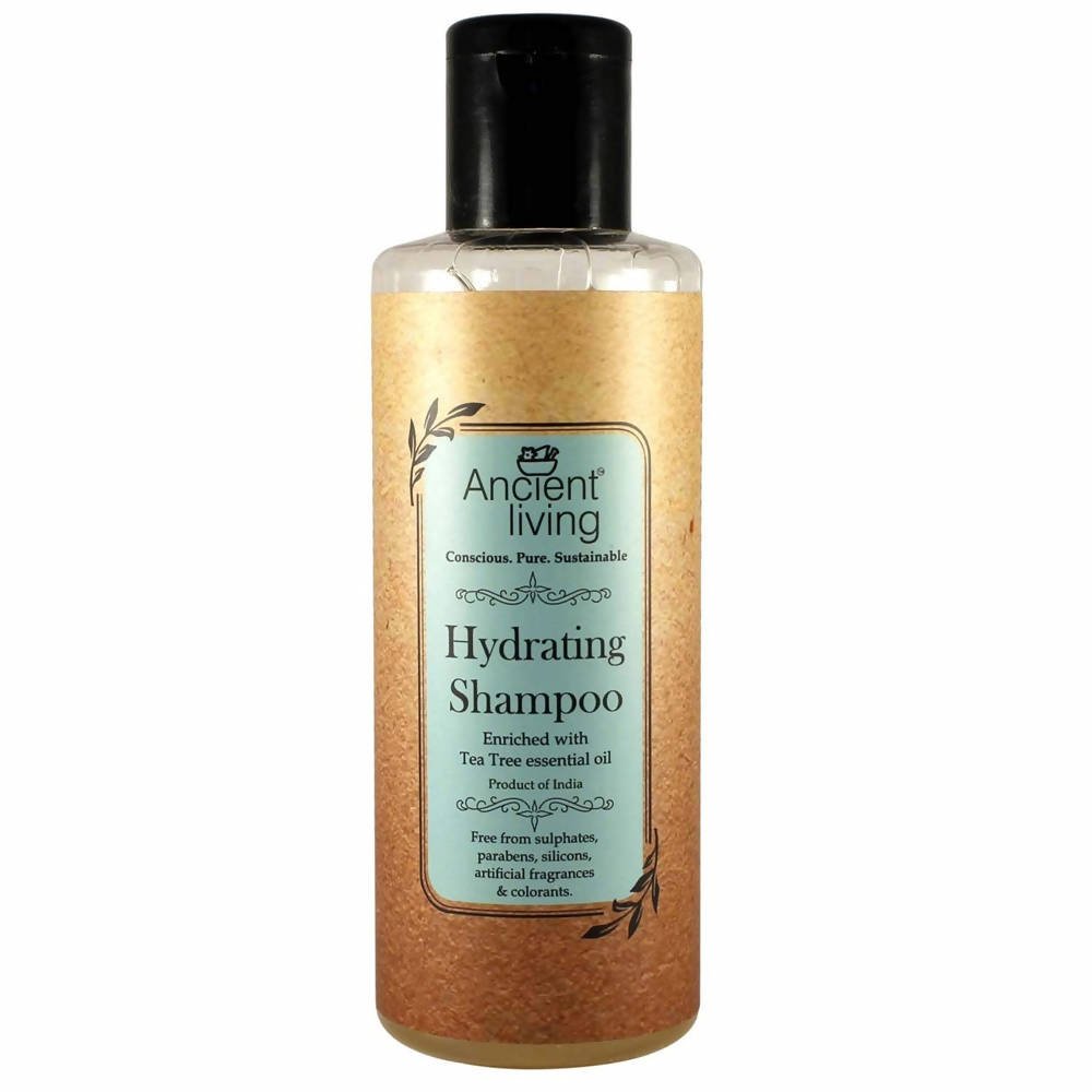 Ancient Living Hydrating Shampoo