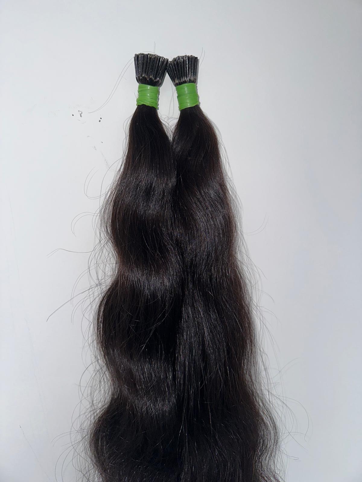 Indian virgin I tip hair