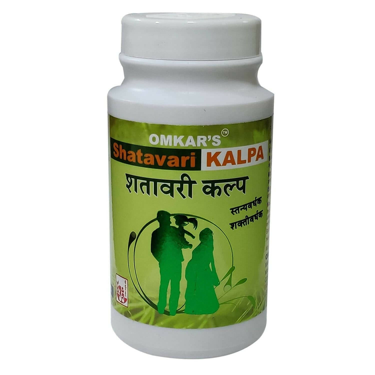 Omkar Ayurved Shatavari Kalp
