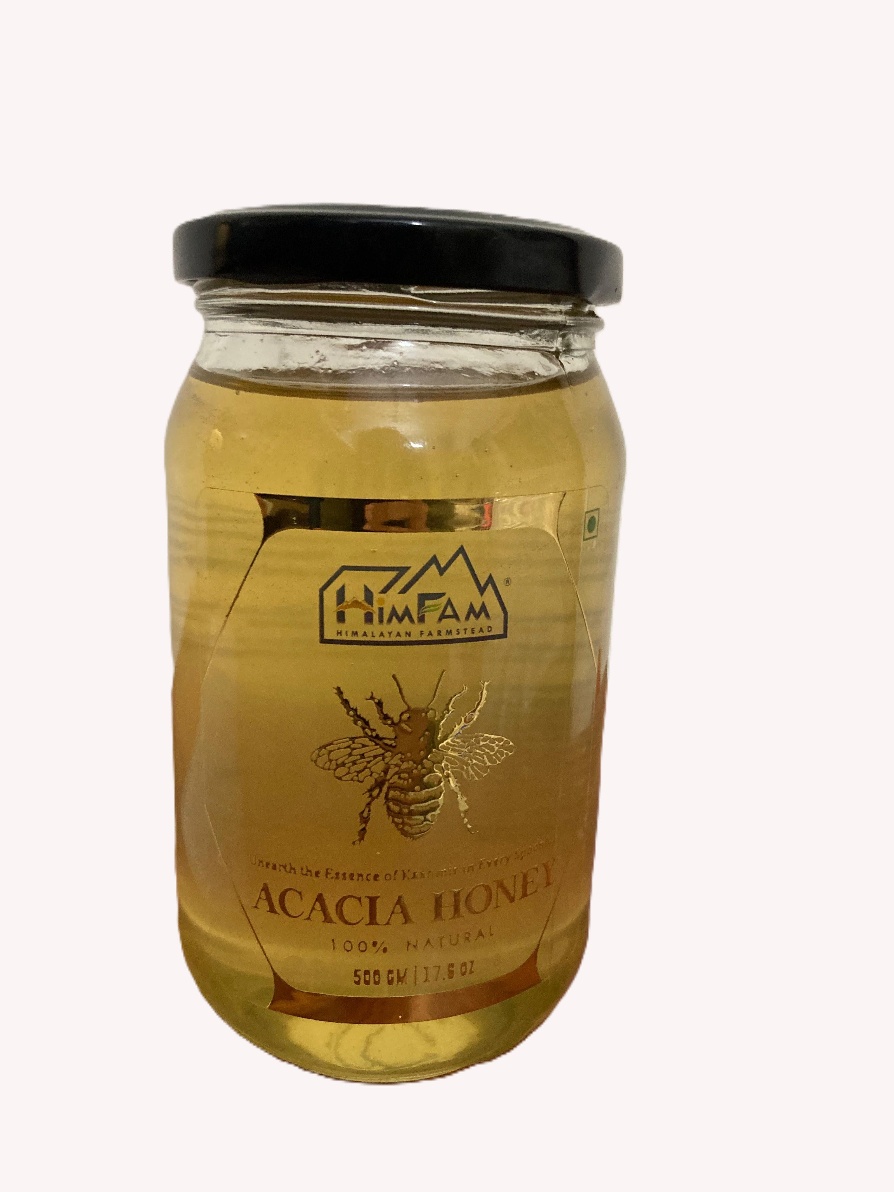 HIMFAM Acacia Honey