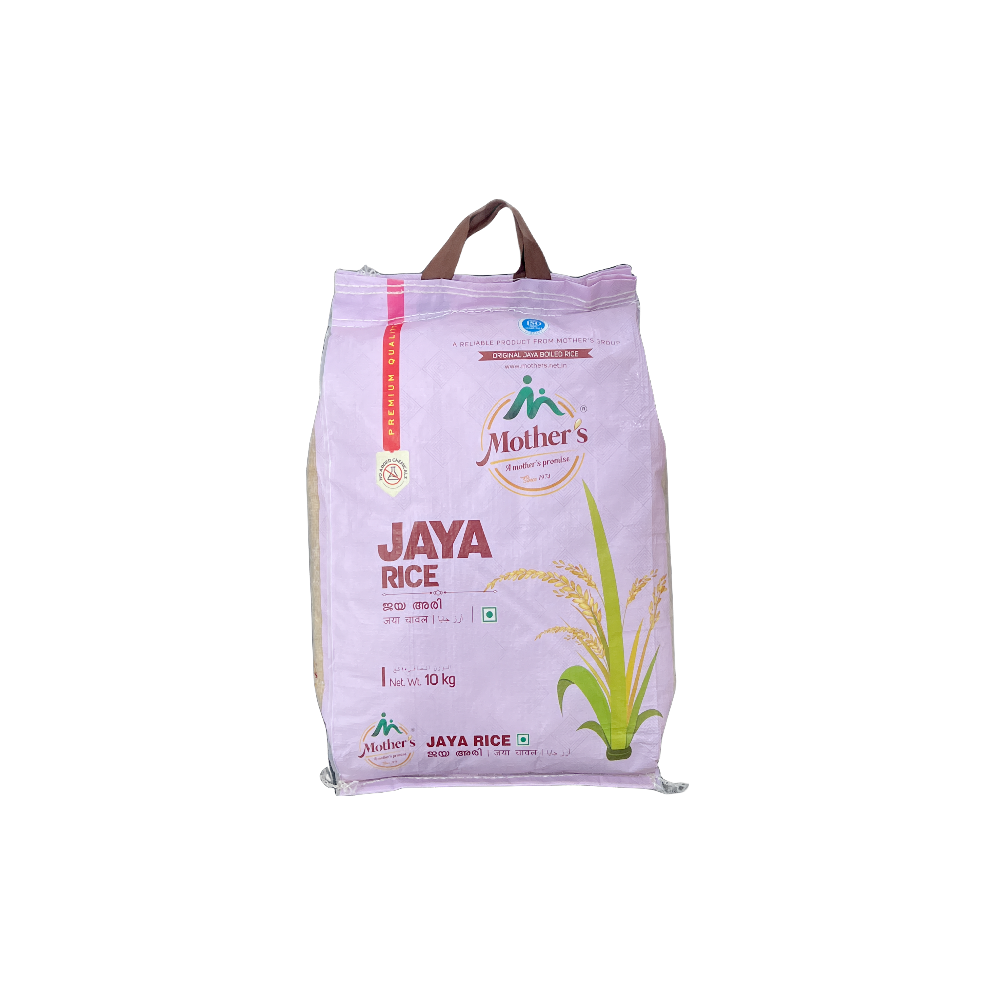 Mother’s Jaya Rice 10kg