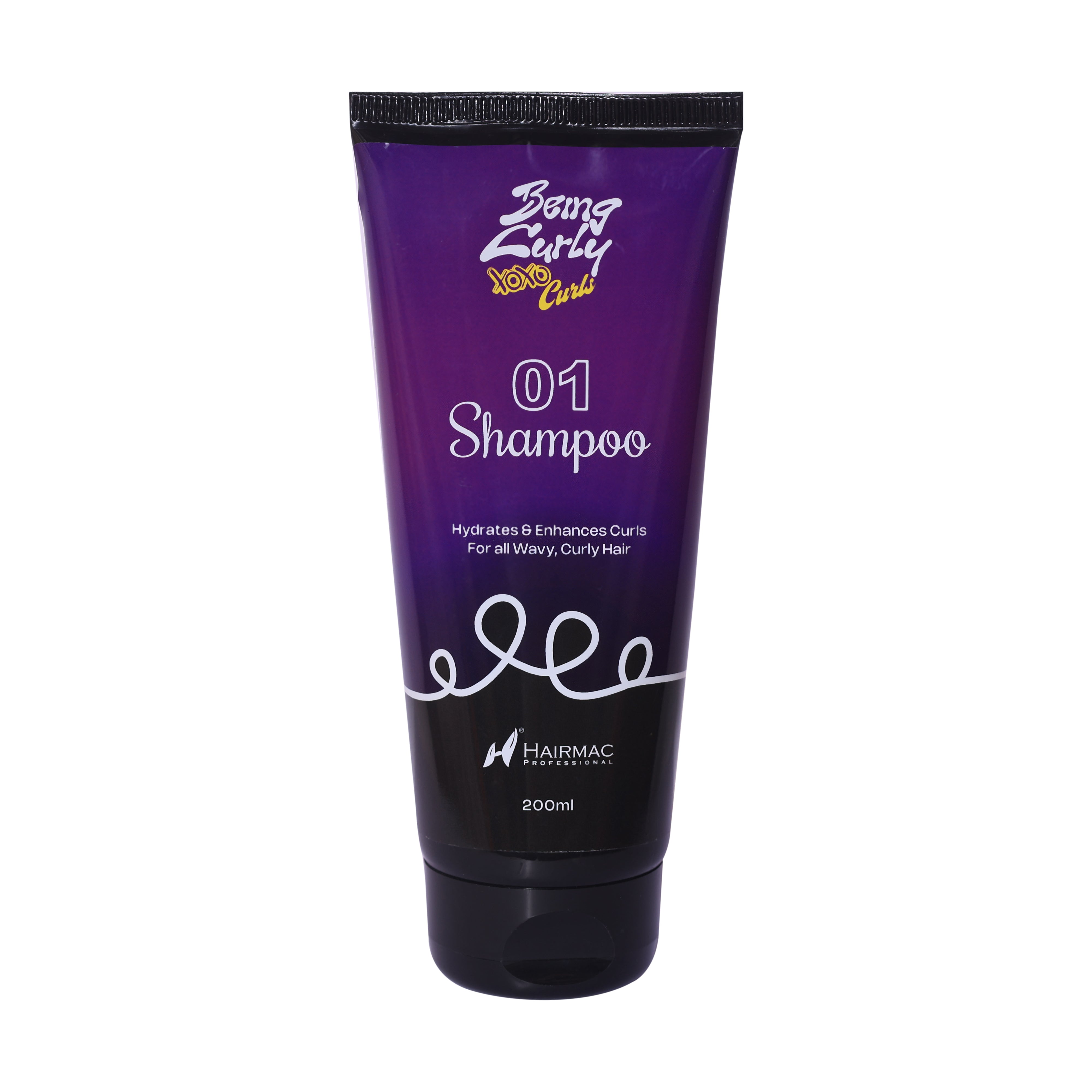 Hairmac Being Curly Shampoo