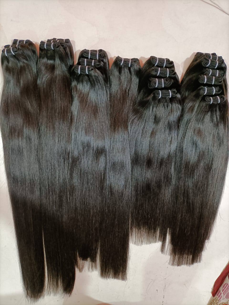 Straight Hair Bundles | 3 Bundle Hair Deals | Gaurash Beauty Supply