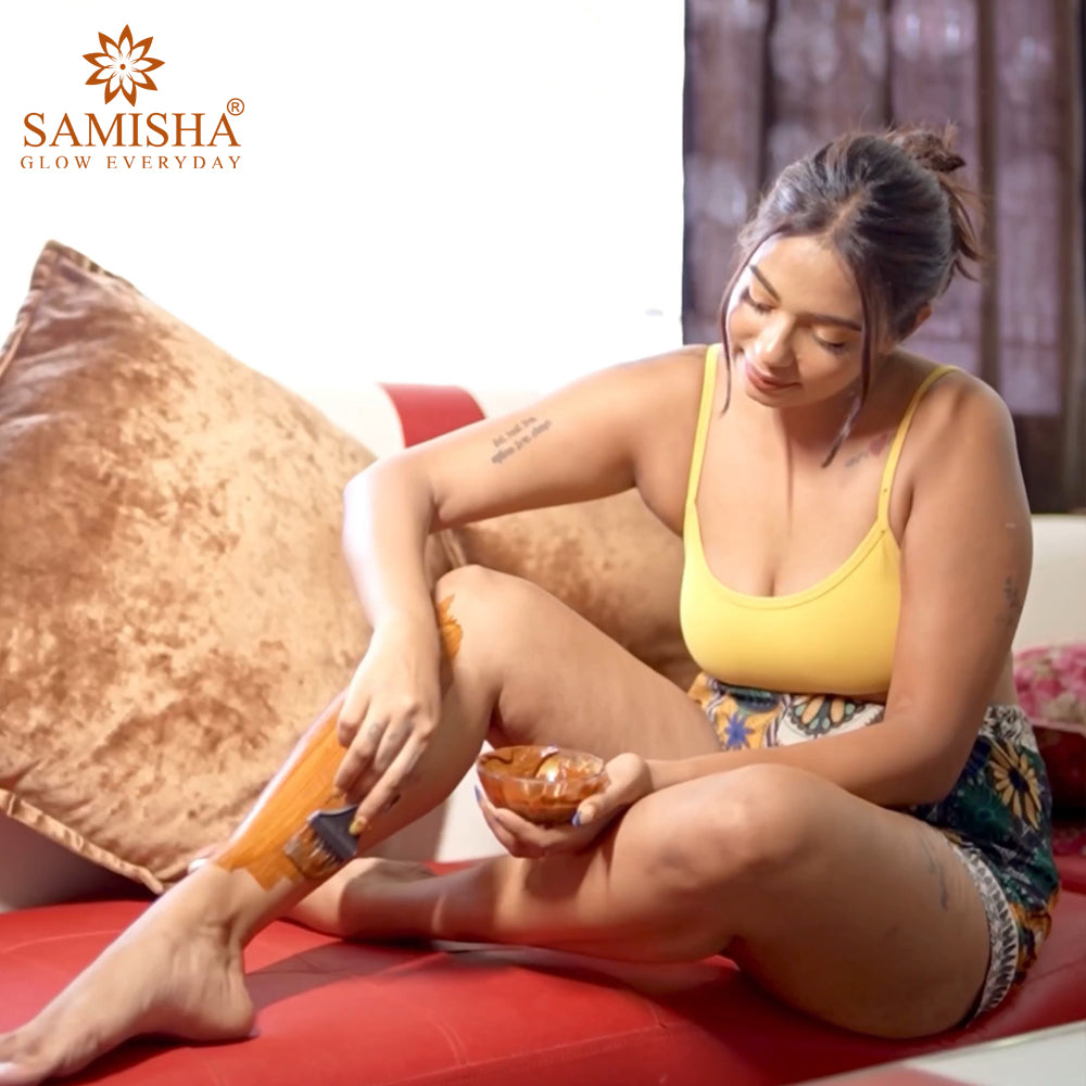 Samisha Haldi Hair Removal Powder