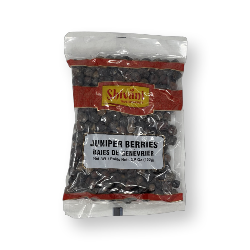 Shivani Juniper Barries 100g