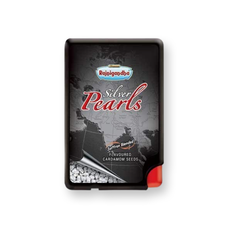 Rajnigandha Silver Pearls