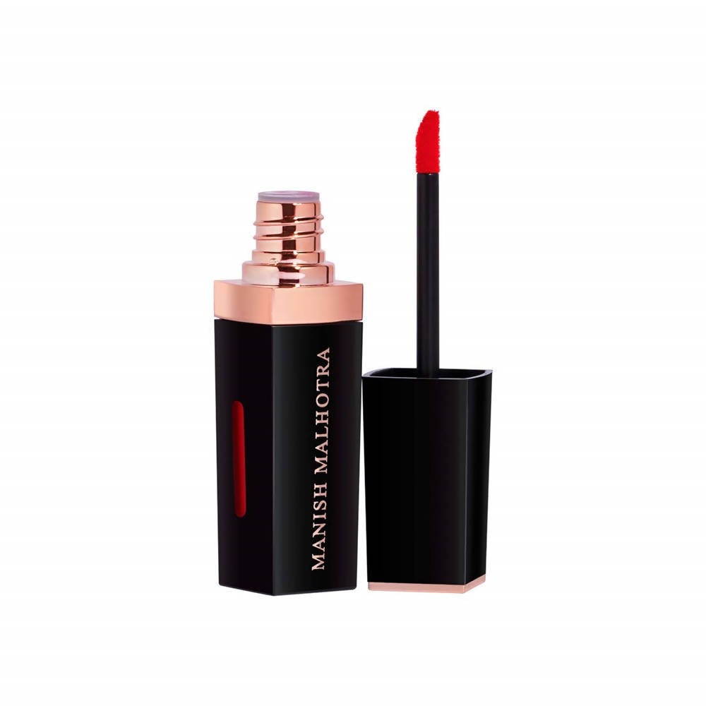 Manish Malhotra Liquid Matte Lipstick - Envy Me