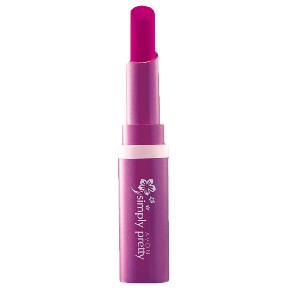 Avon Simply Pretty Colorlast Lipstick - Sweet Strawberry