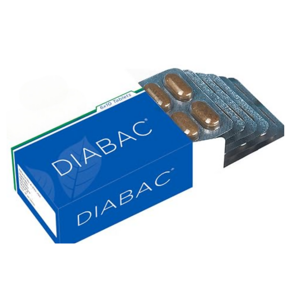 BACFO Diabac Tablets