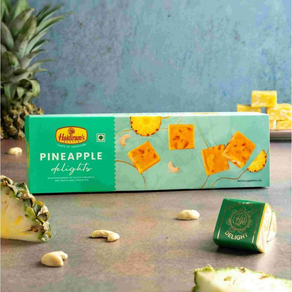 Haldiram's Pineapple Delights