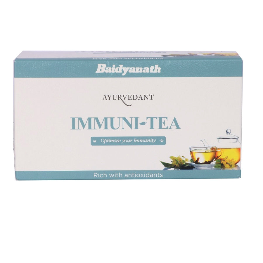 Immuni - Tea ( Pack of 25 Tea Bags ) - Image 4