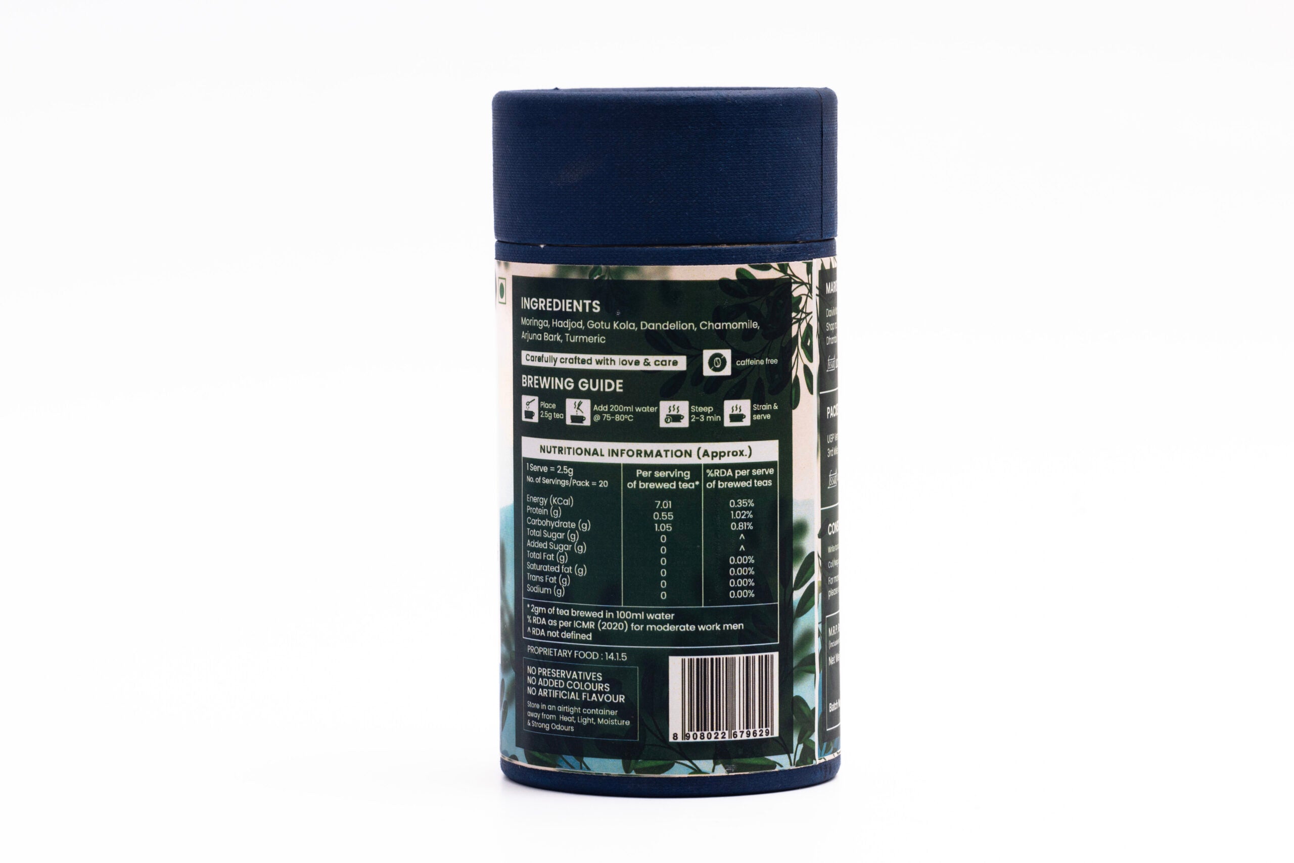 Immunity Caffeine Free Tea