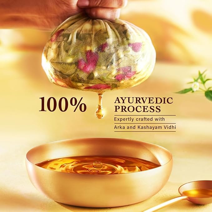 Indulekha Bringha Ayurvedic Hair Growth Treatment Scalp Serum