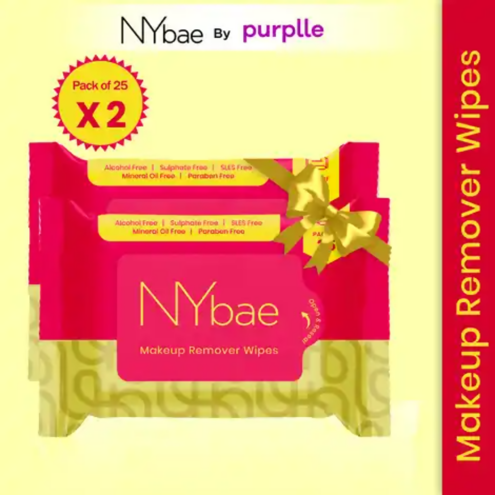 NY Bae Makeup Remover Wipes
