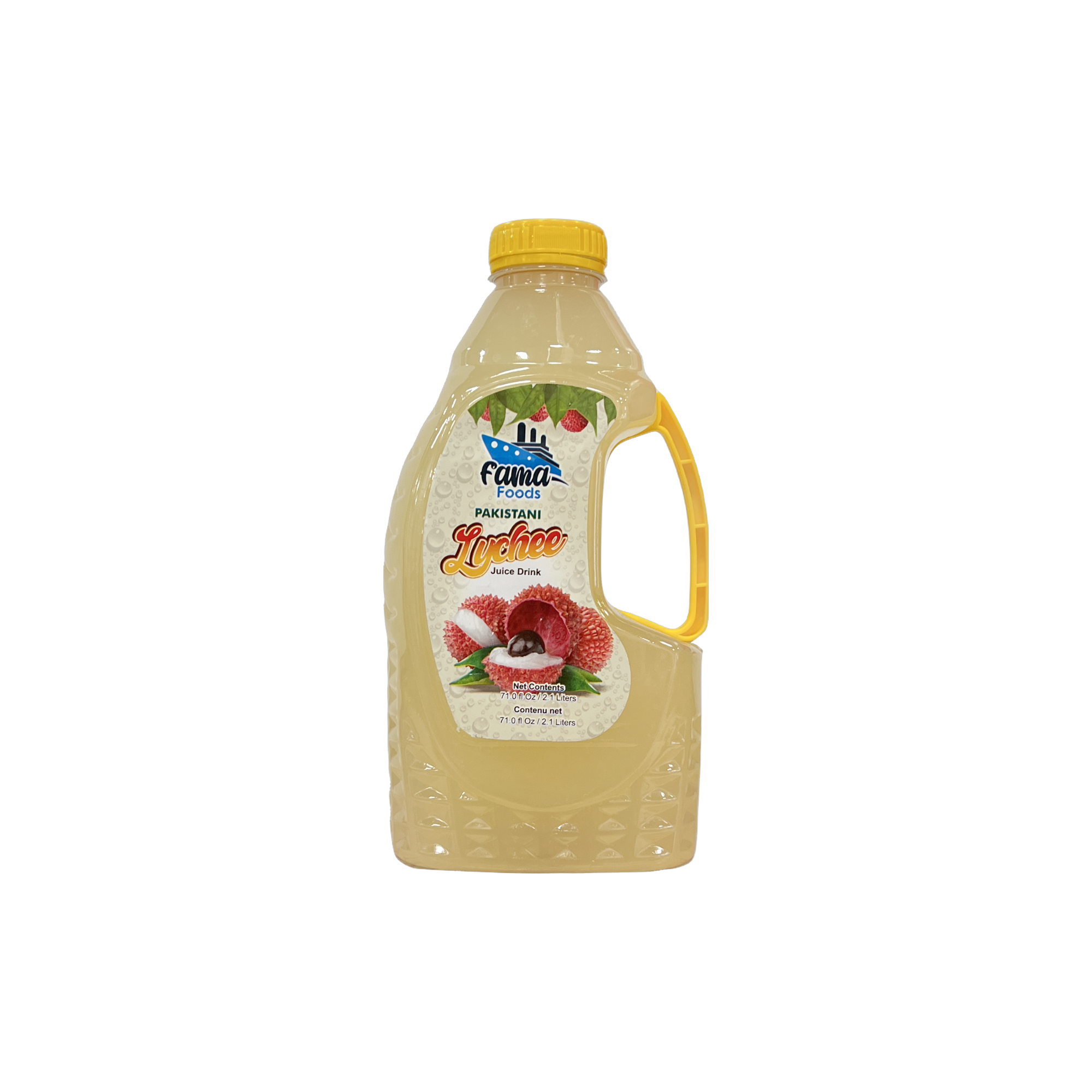 Fama Foods Pakistani Lychee Juice 2.1L