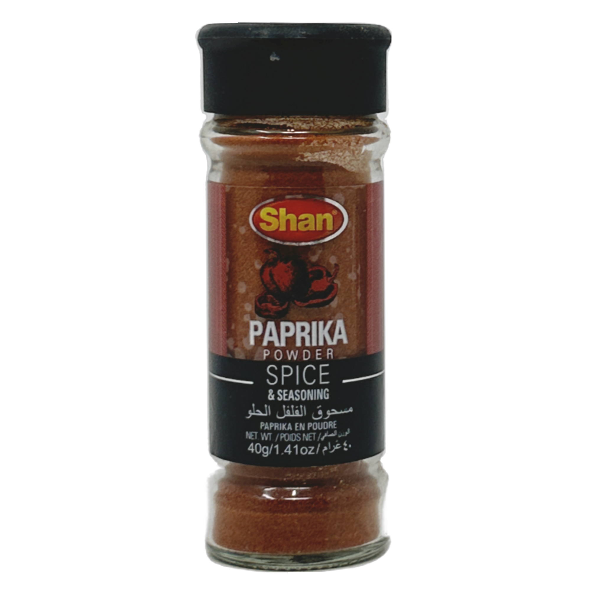Shan Paprika Powder 40g