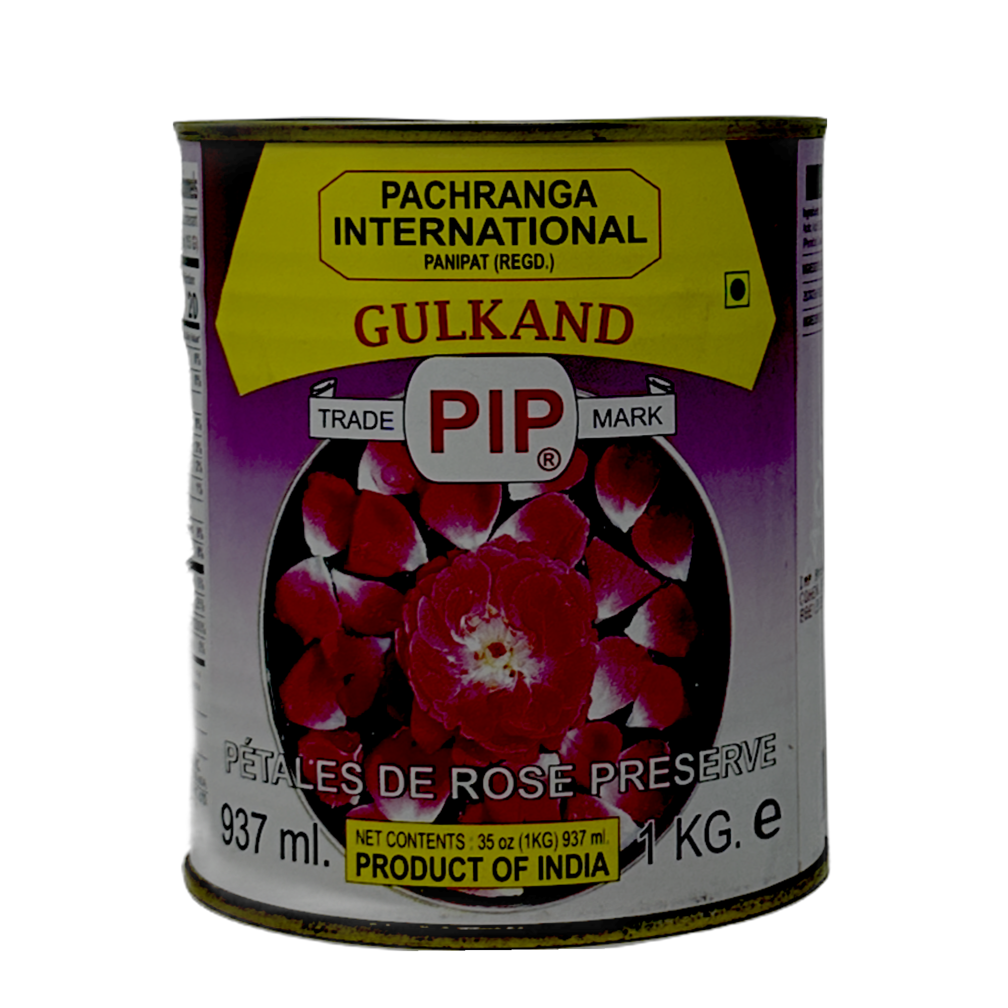 Pachranga International Gulkand 1kg