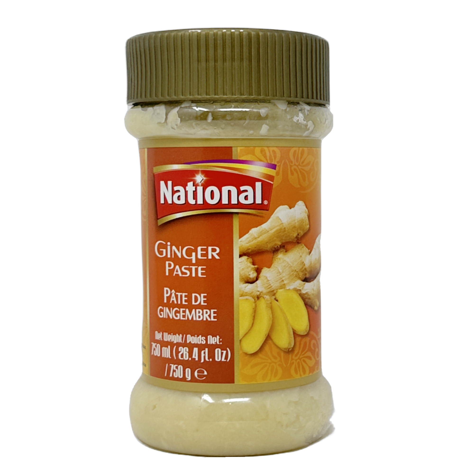 National Ginger Paste
