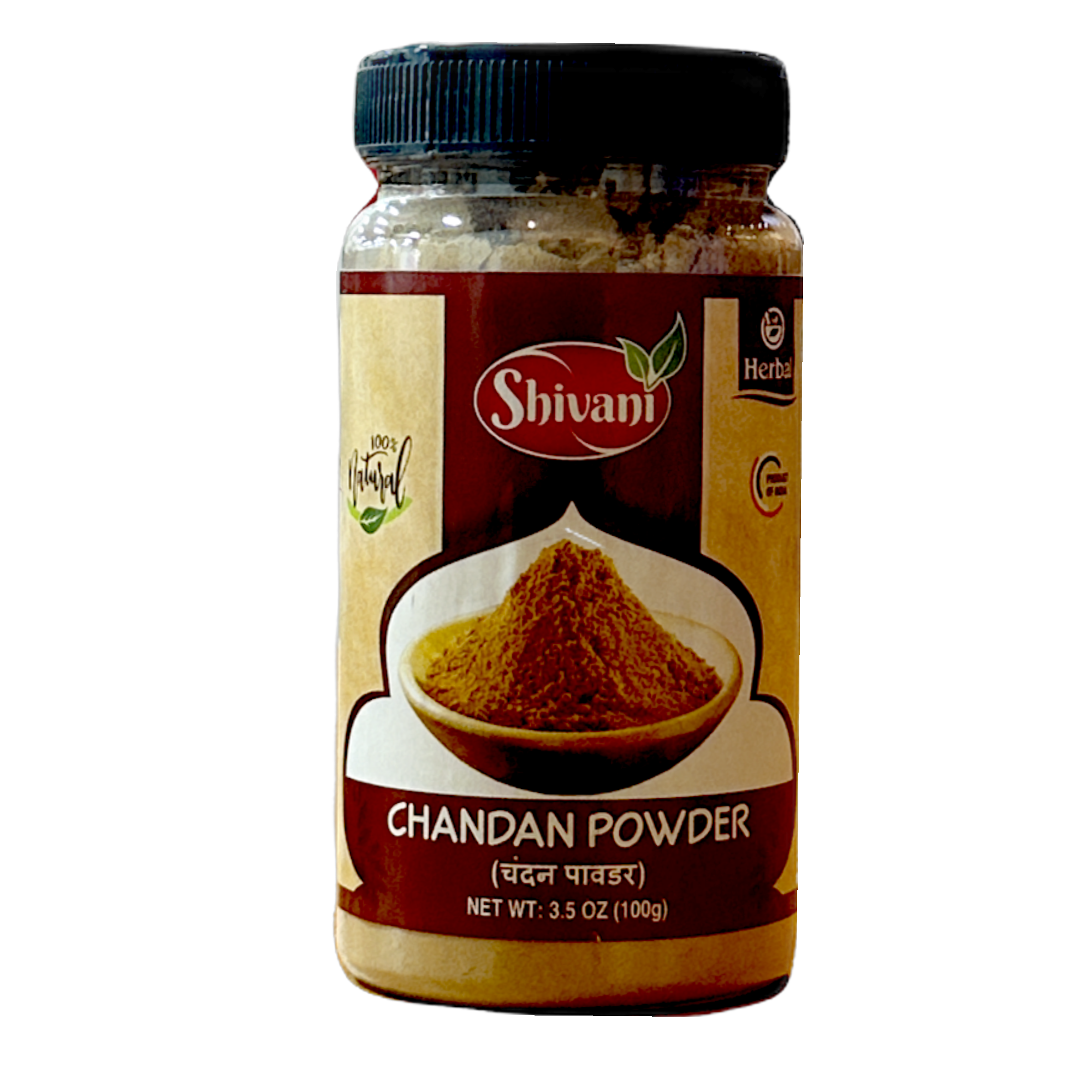 Shivani Chandan Powder 100gm