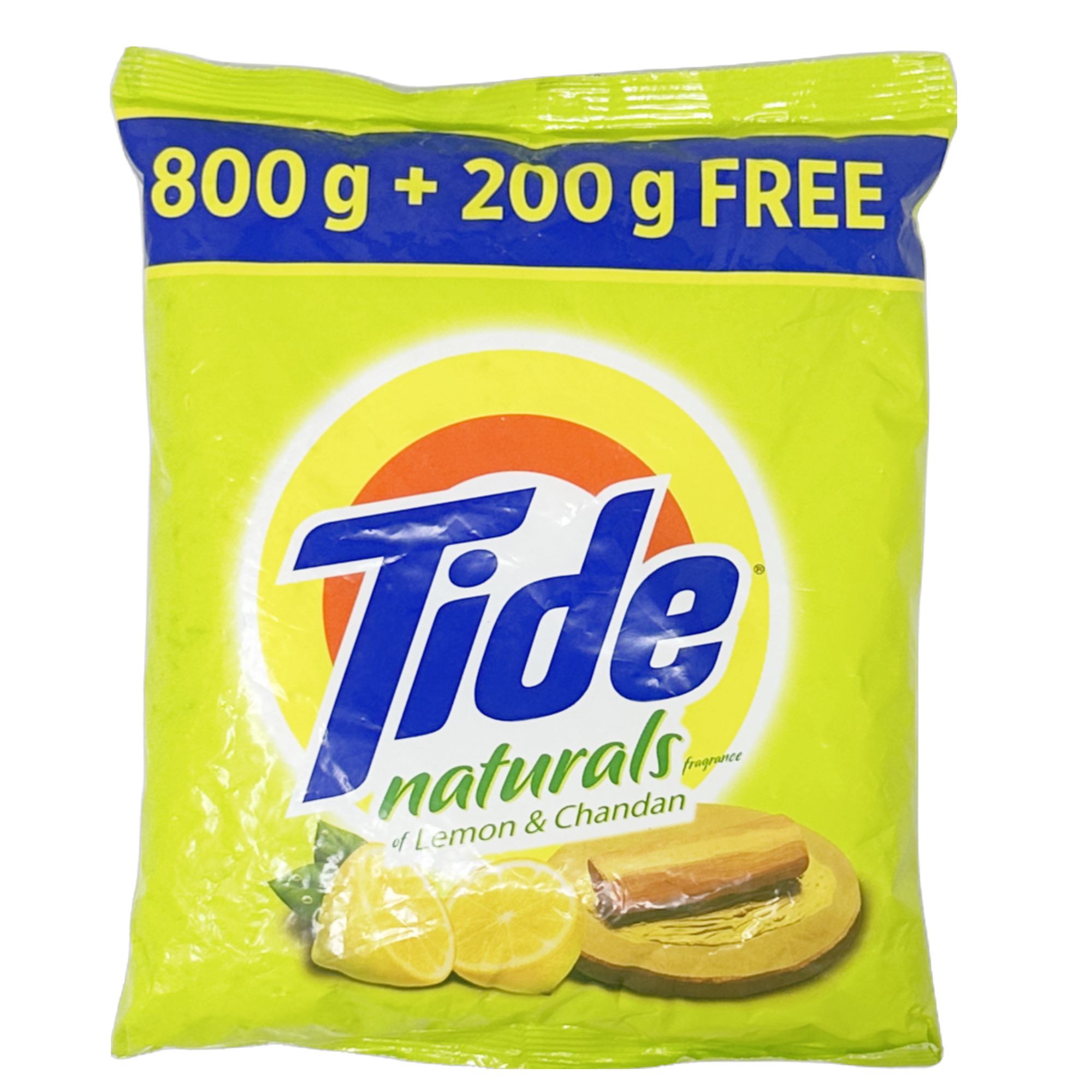 Tide Naturals washing Detergent Powder Lemon & Chandan 1KG