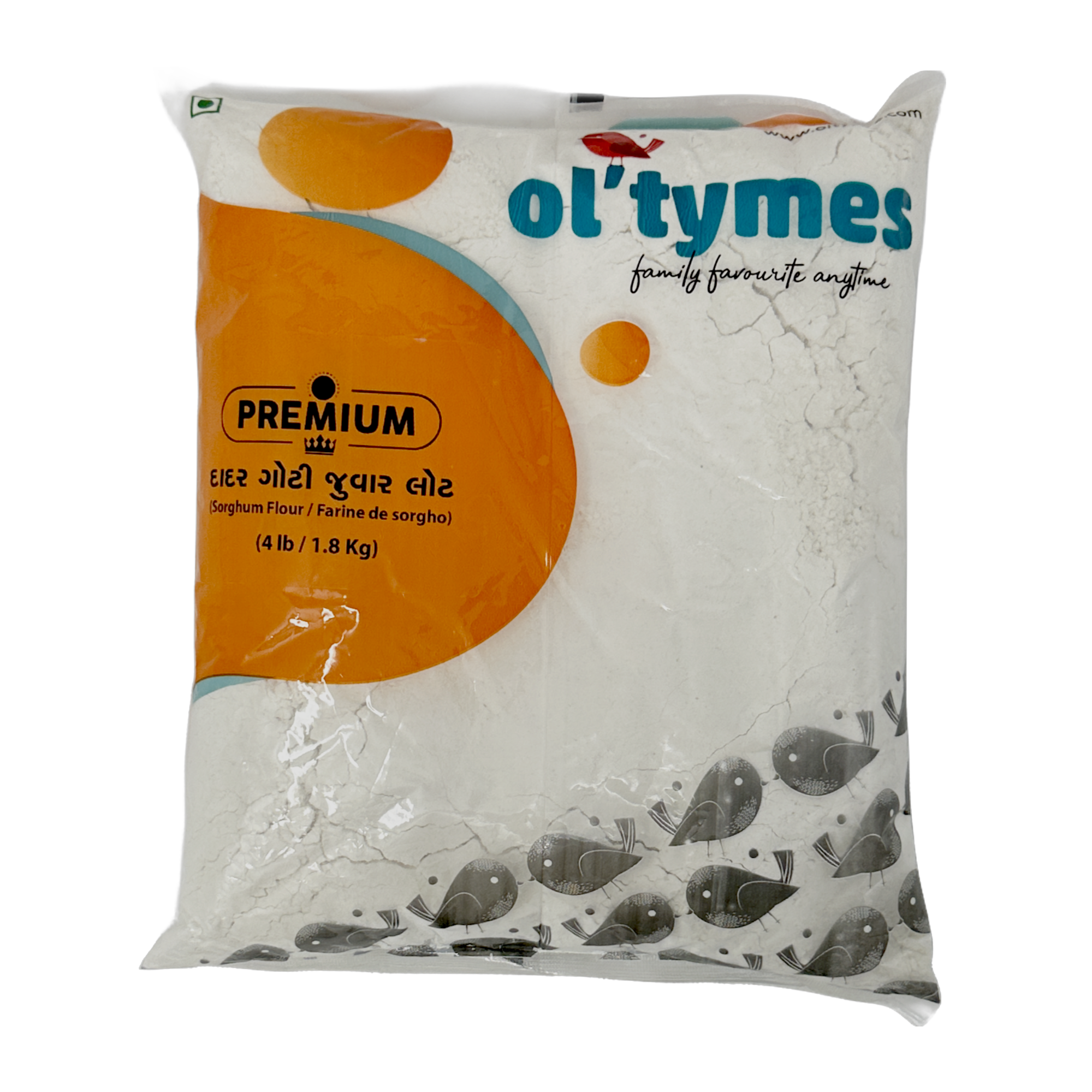 Oltymes Jowar Flour 4lb